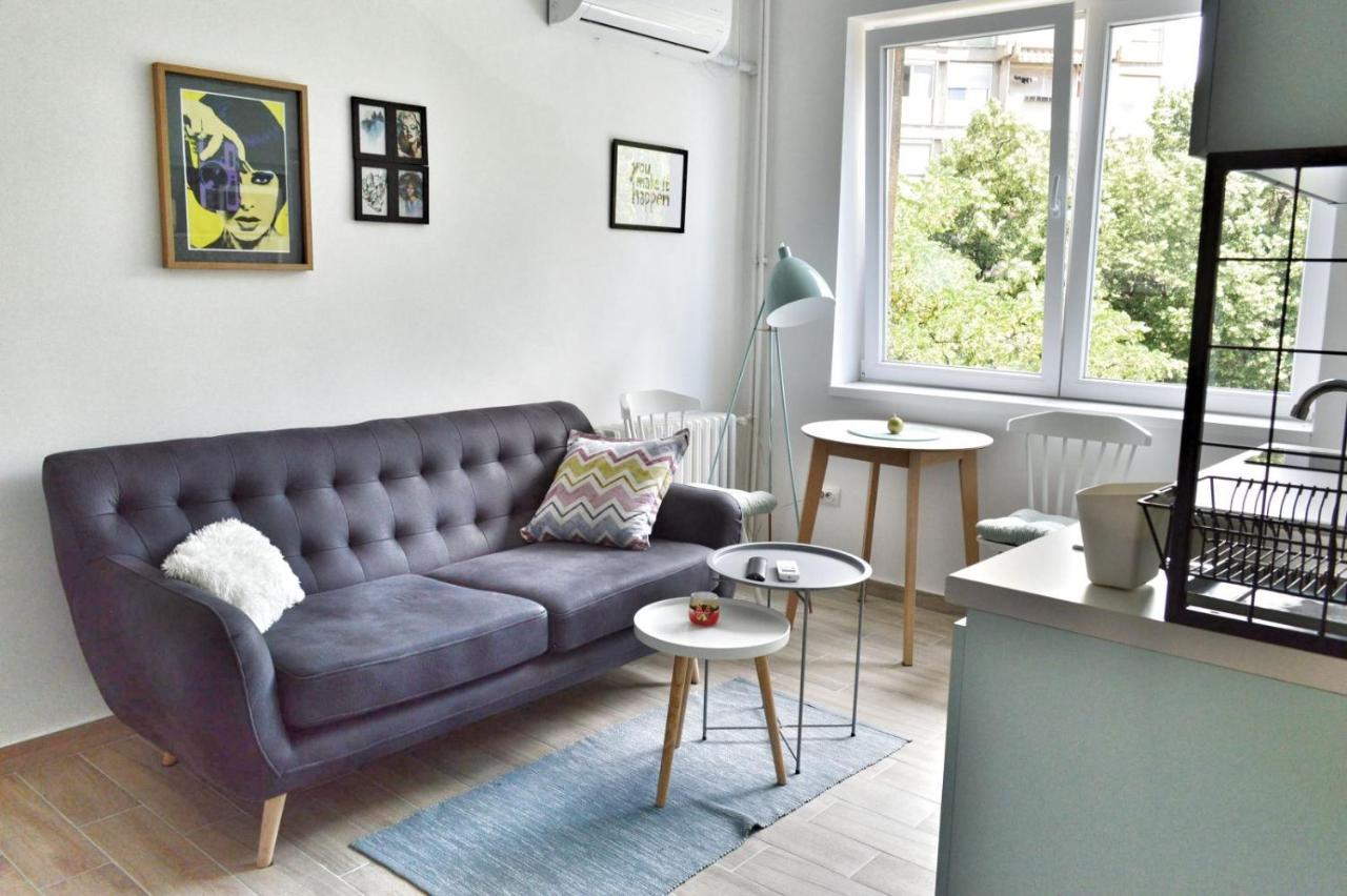 Home Apartment Luna 1 Скопие Екстериор снимка