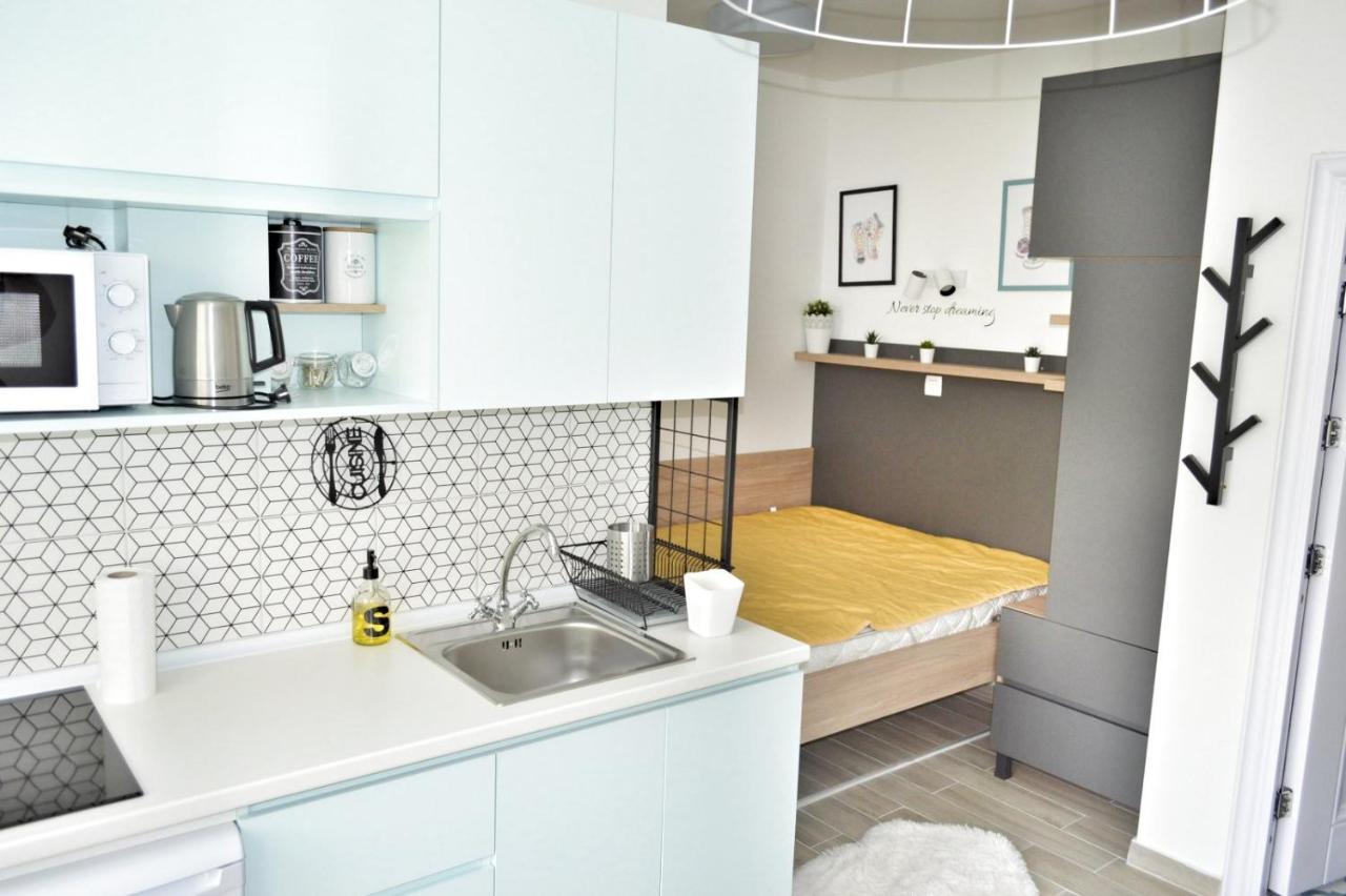 Home Apartment Luna 1 Скопие Екстериор снимка