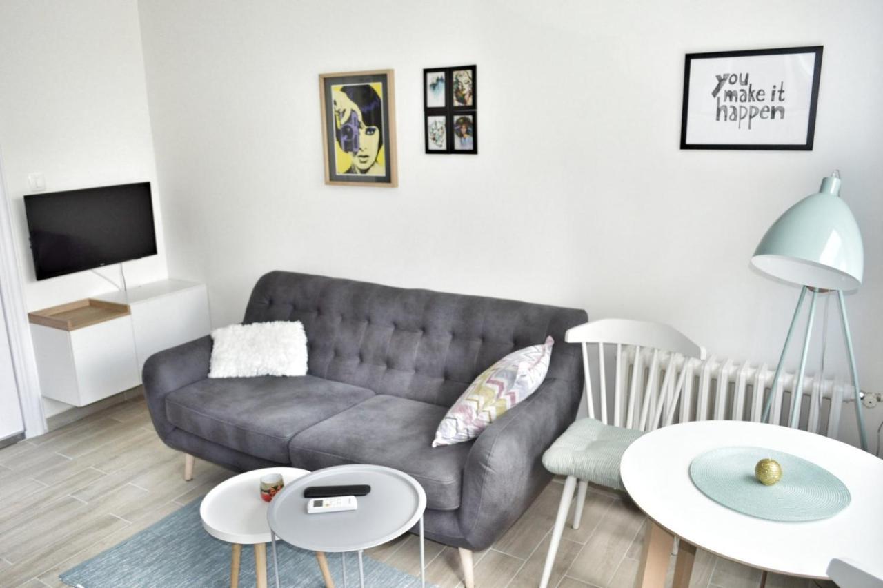 Home Apartment Luna 1 Скопие Екстериор снимка
