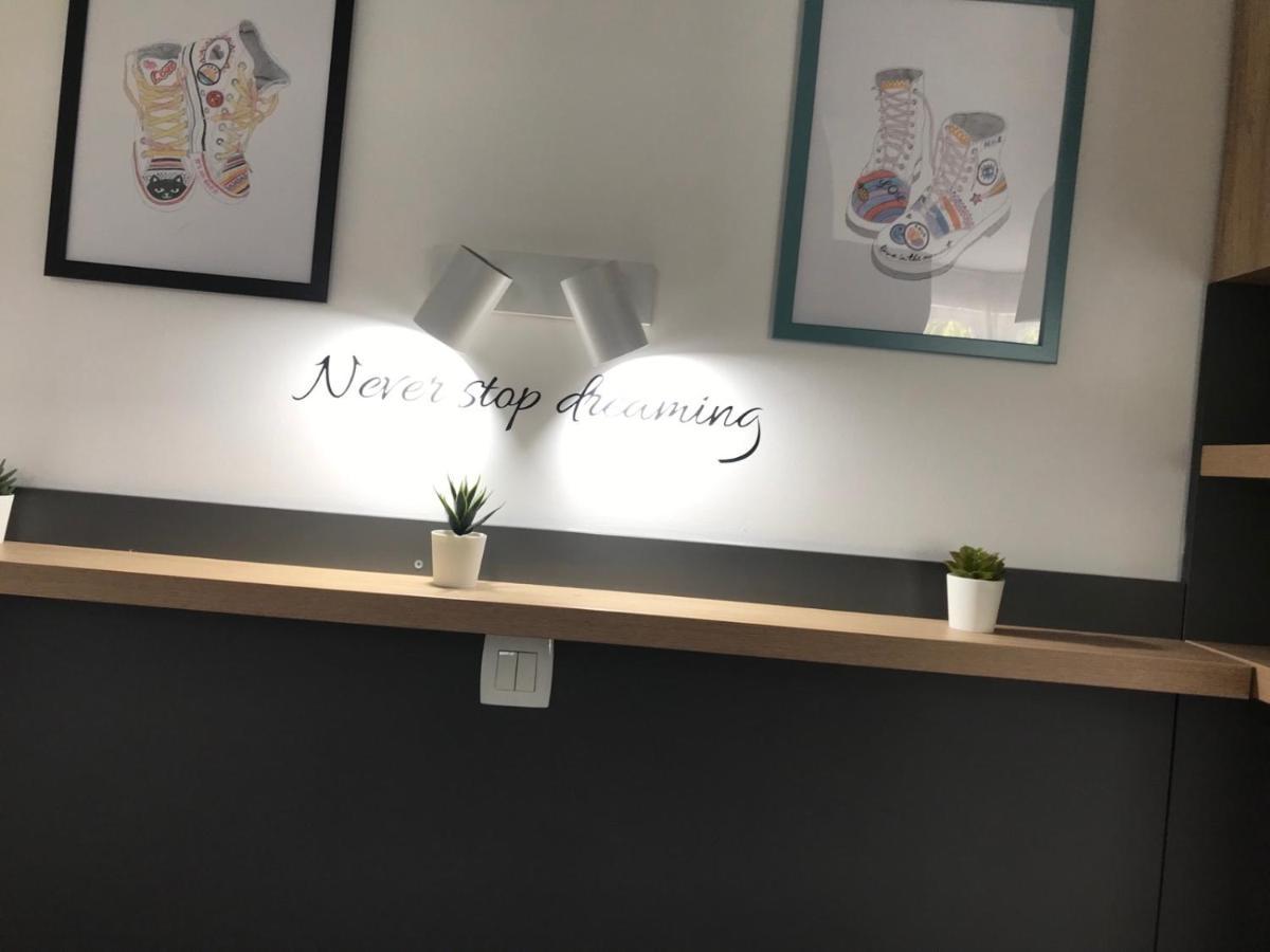 Home Apartment Luna 1 Скопие Екстериор снимка