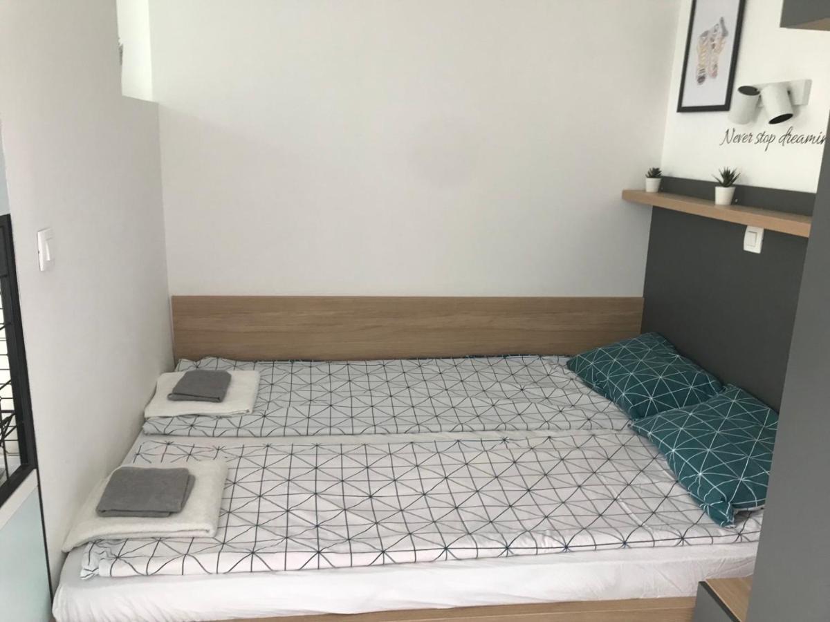 Home Apartment Luna 1 Скопие Екстериор снимка